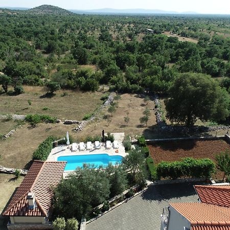 Villa Ane, Divine Holiday Trbounje Exterior photo