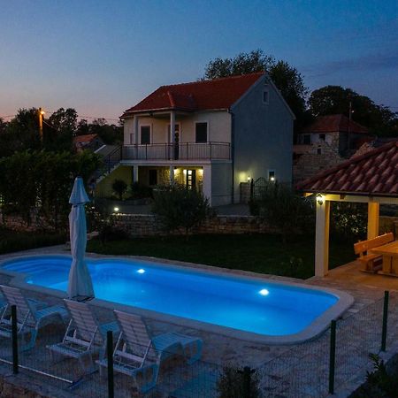Villa Ane, Divine Holiday Trbounje Exterior photo