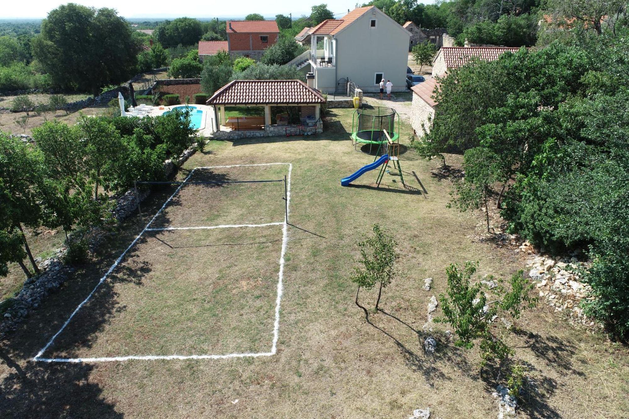 Villa Ane, Divine Holiday Trbounje Exterior photo