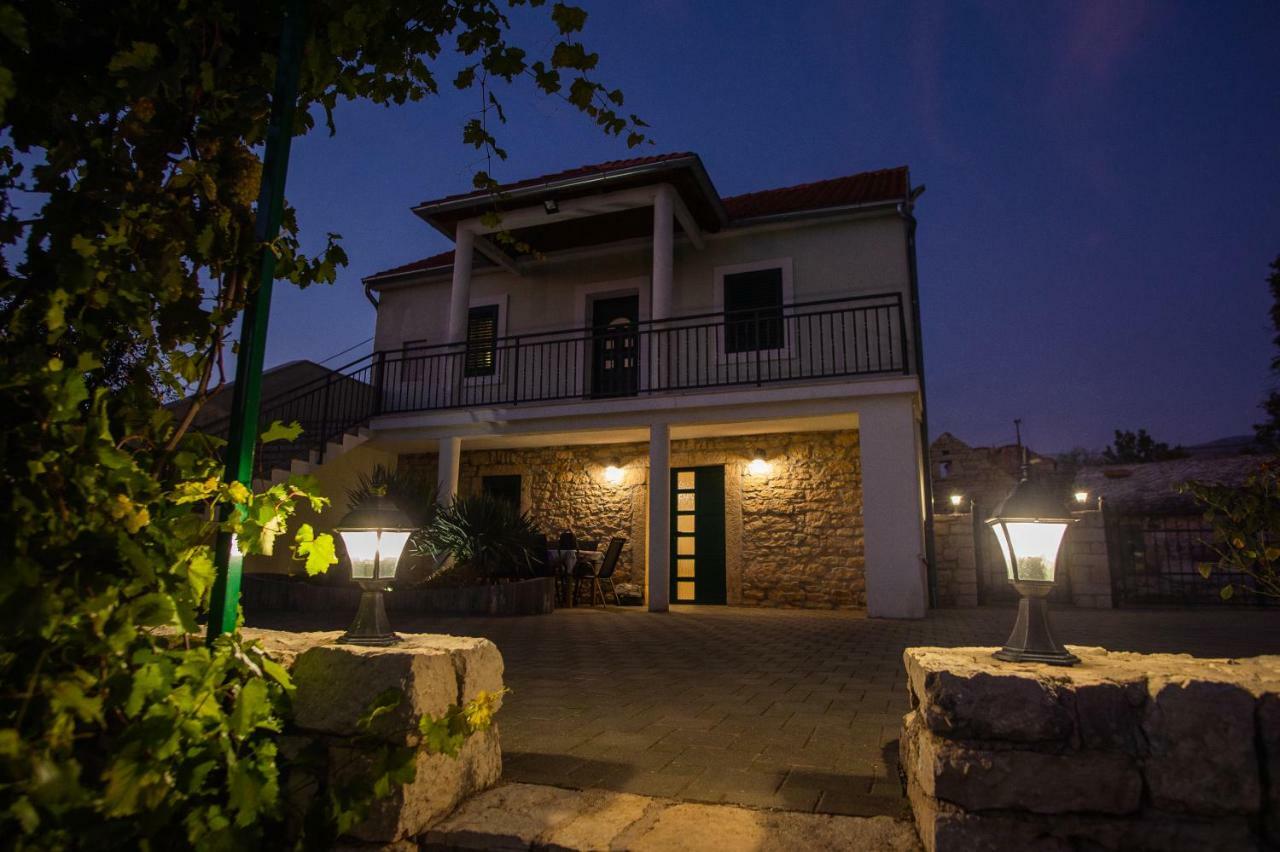 Villa Ane, Divine Holiday Trbounje Exterior photo