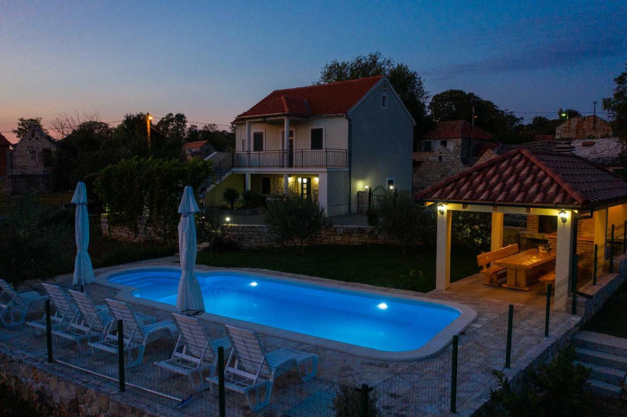 Villa Ane, Divine Holiday Trbounje Exterior photo